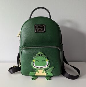 Loungefly Disney Pixar Toy Story Rex Backpack
